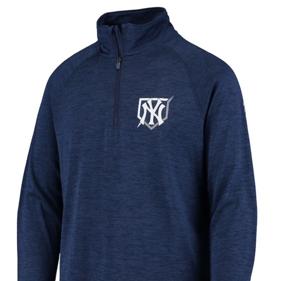 New York Yankees Under Armour Youth Team Heatgear - Picture 2 of 5